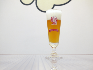 Copa de cerveza Bière du Demon