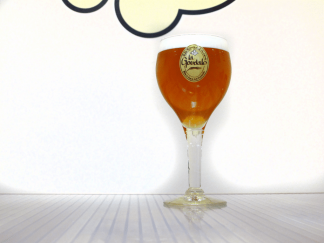 Copa de cerveza Goudale - Biere de Garde