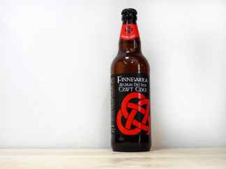 Sidra Finnbarra Medium Dry Irish Craft Cider