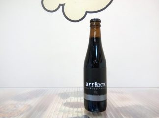 Cerveza Arriaca Imperial Russian Stout