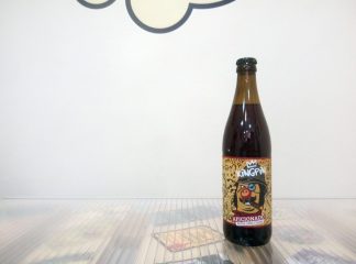 Cerveza Kingpin Aficionado - Ahumada