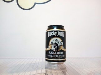 Lervig Cerveza Lucky Jack Black Edition LATA