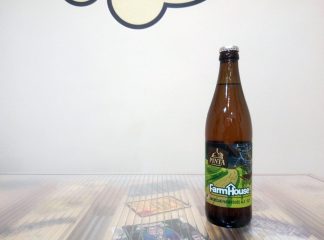 Cerveza Pinta Farmhouse! - Saison