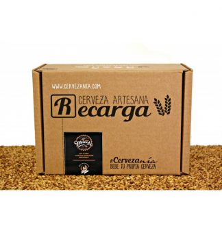 Recarga Cervezanía Malaqa Kernel Panic
