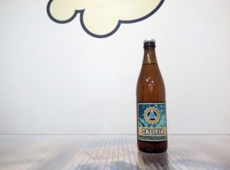Cerveza Trzech Kumpli Califia - West Coast IPA