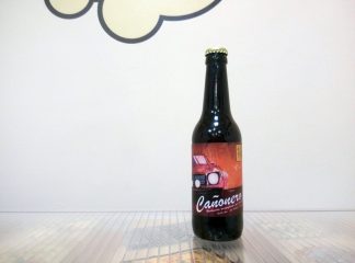 Cerveza Yria - Titán Cañonero - Grapefruit Habanero Pale Ale