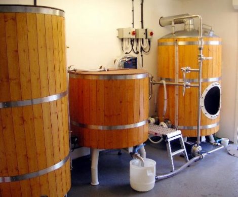 Cerveza artesana