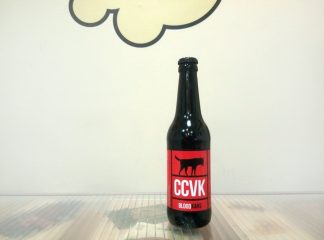 Cerveza CCVK Blood Kahs - Barleywine