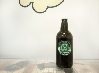 Botella Cerveza Birrificio Italiano Tipopils 75 cl