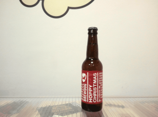 Cerveza BrewDog Hoppy Christmas - American IPA