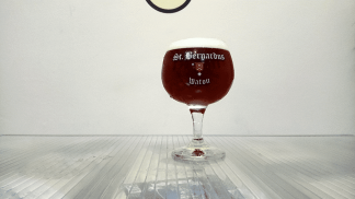 Copa de cerveza St. Bernardus