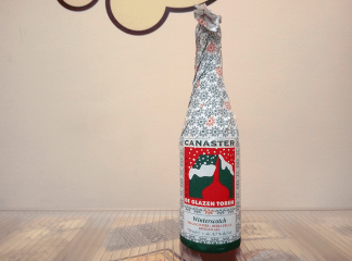 Cerveza De Glazen Toren Canaster Winterscotch