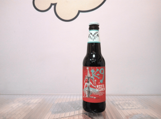 Cerveza Flying Dog K-9 Winter Warmer