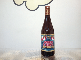 Cerveza Flying Monkeys Shoulders of Giants