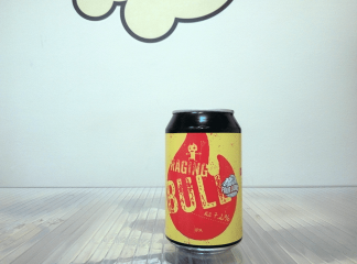 Cerveza Four Lions - Crafty Devil Raging Bull - Imperial IPA