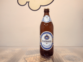 Cerveza Gutmann Hefeweizen