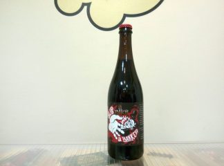 Cerveza La Débauche Slap a Banker - American Barley Wine