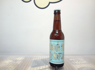 Cerveza Monsieur Gordo India Pale Ale Is Not A Crime