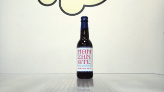 Cerveza Sesma Biribil Manzanate - Winter Ale