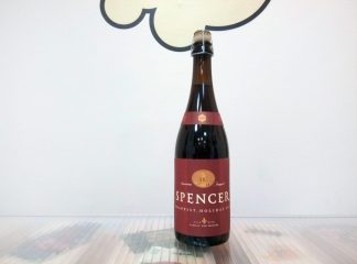 Cerveza Spencer Trappist Holiday Ale - Belgian Strong Dark Ale
