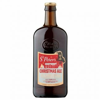 Cerveza St Peter's Christmas Ale