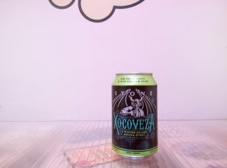 Cerveza Stone Xocoveza