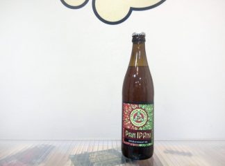 Cerveza Trzech Kumpli Pan IPAni Double