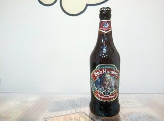 Cerveza Wychwood Bah Humbug - Winter Ale