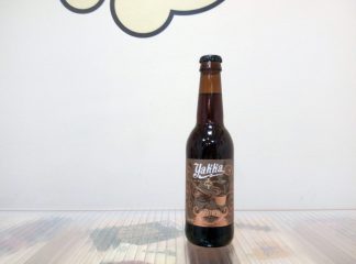 Cerveza Yakka Brown Ron Madera Vainilla - Brown Ale