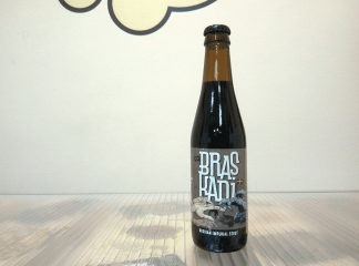 Cerveza Laugar - Perro Libre Braskadi - Russian Imperial Stout