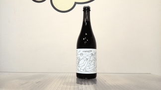 Cerveza Salvaje Cardador