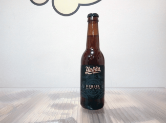 Cerveza Yakka Dubbel Barrel Aged