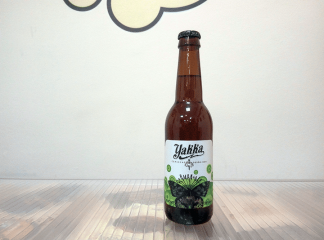 Cerveza ecológica Yakka German Ale Bio