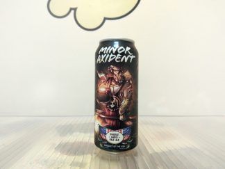 Cerveza Against The Grain - Amager Minor Axident - Double IPA