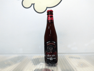 Cerveza Birra & Blues Barón Rojo