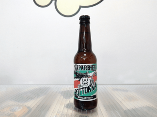 Cerveza Laugar - Naparbier Pottokka
