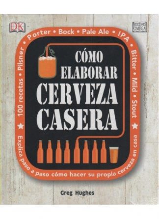 Libro como elaborar cerveza casera