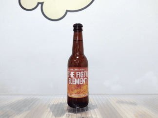 Cerveza Yakka The Figth Element