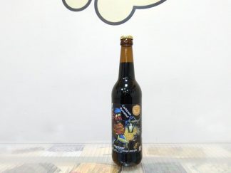 Cerveza Hornbeer Caribbean Rumstout