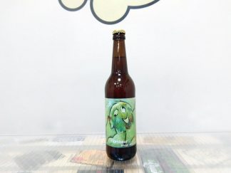 Cerveza Hornbeer Dryhop
