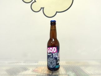 Cerveza La Quince God Save the Oatmeal Pale Ale