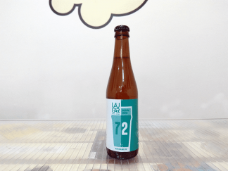 Cerveza Laugar Random Series 72 - New England IPA