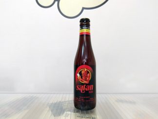 Cerveza Satan Red