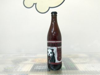 Cerveza Speranto Obskura Tigro