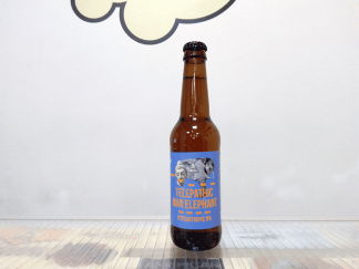 Cerveza The Flying Inn Telepathic War Elephant