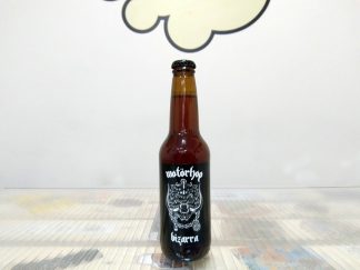 Cerveza Bizarra Motorhop