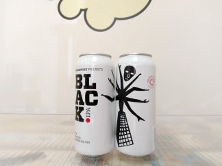 Cerveza Collective Arts Collective Project Black IPA