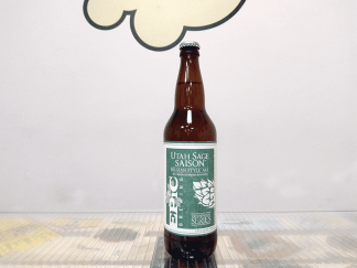 Cerveza Epic Brewing Utah Sage Saison