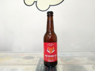 Guineu - Mad Brewing Mad Orange Fox