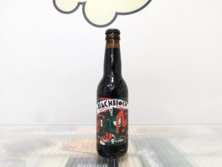 Cerveza La Pirata Black Block